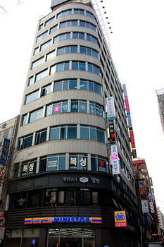 Hotel Front
