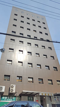 Hotel Front