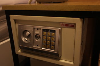 In-Room Safe