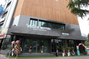 Hotel Front