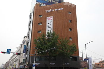Hotel Entrance