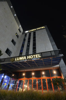 Hotel Entrance