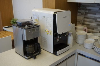 In-Room Coffee