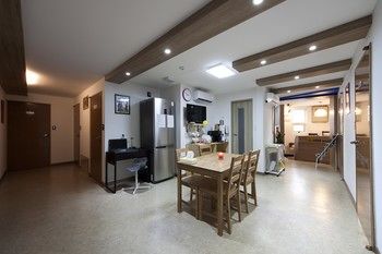 Hotel Interior