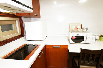 In-Room Kitchen