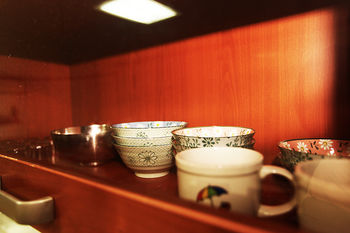 In-Room Kitchen