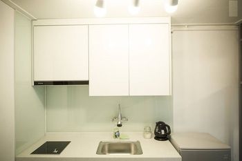 In-Room Kitchenette