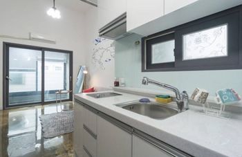 In-Room Kitchenette