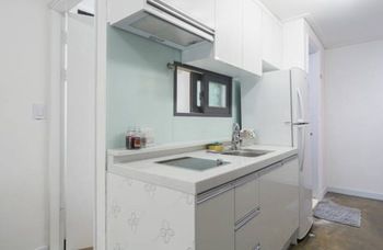 In-Room Kitchenette