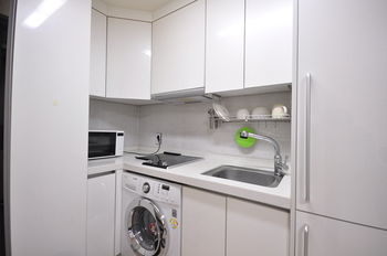In-Room Kitchen