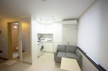 In-Room Kitchen