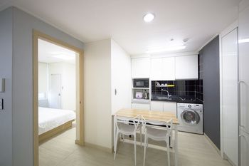 In-Room Kitchenette