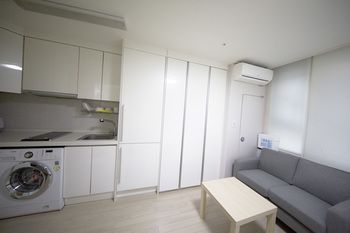 In-Room Kitchenette
