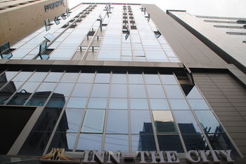Hotel Front