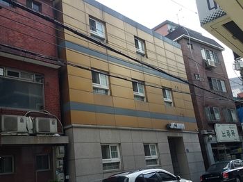 Hotel Front