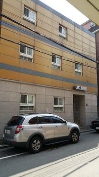 Hotel Front