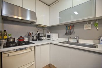 In-Room Kitchen