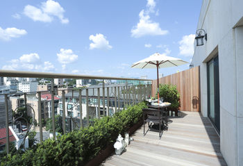 Balcony