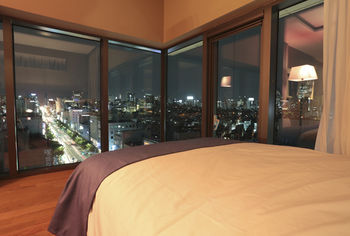 Guestroom View