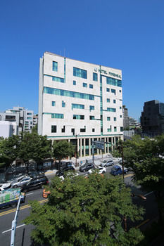 Hotel Front