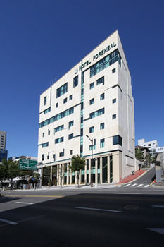 Hotel Front