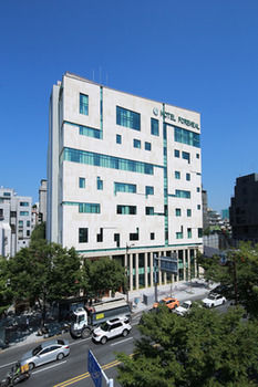 Hotel Front