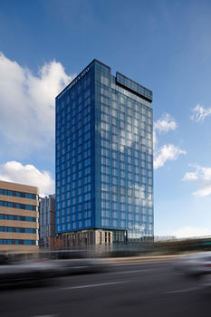 Hotel Front