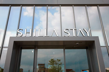 Hotel Entrance