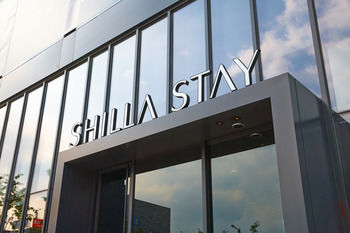 Hotel Entrance