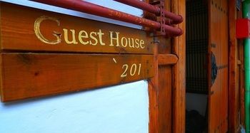 Hotel Entrance