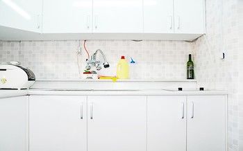 In-Room Kitchen