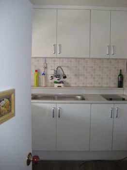 In-Room Kitchen