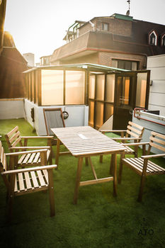 Courtyard View