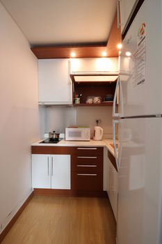 In-Room Kitchen