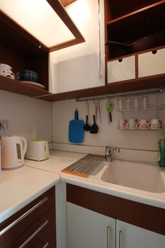 In-Room Kitchen