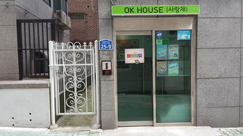Hotel Entrance