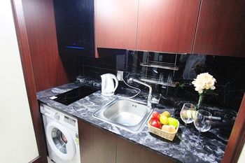 In-Room Kitchen