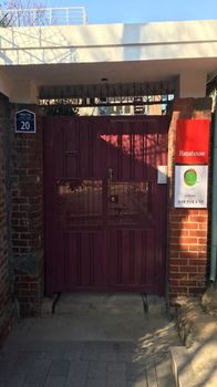 Hotel Entrance