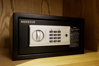 In-Room Safe