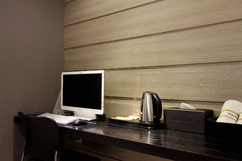 In-Room Coffee