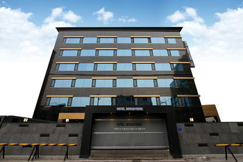 Hotel Front