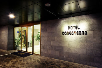 Hotel Entrance