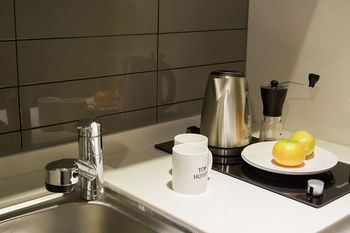 In-Room Kitchen