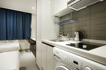 In-Room Kitchenette