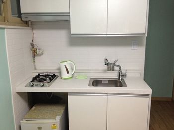 In-Room Kitchenette