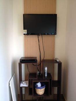 Guestroom View