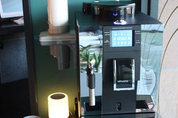 In-Room Coffee