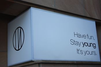 Hotel Entrance