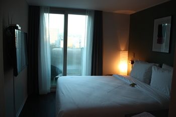 Guestroom View
