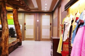 Hotel Interior